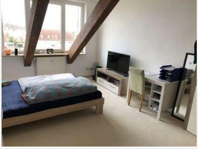 Dachgeschoßwohnung Pampow - 3 Zimmer, 79 m&sup2;, 949&euro; | Angebot:24659055