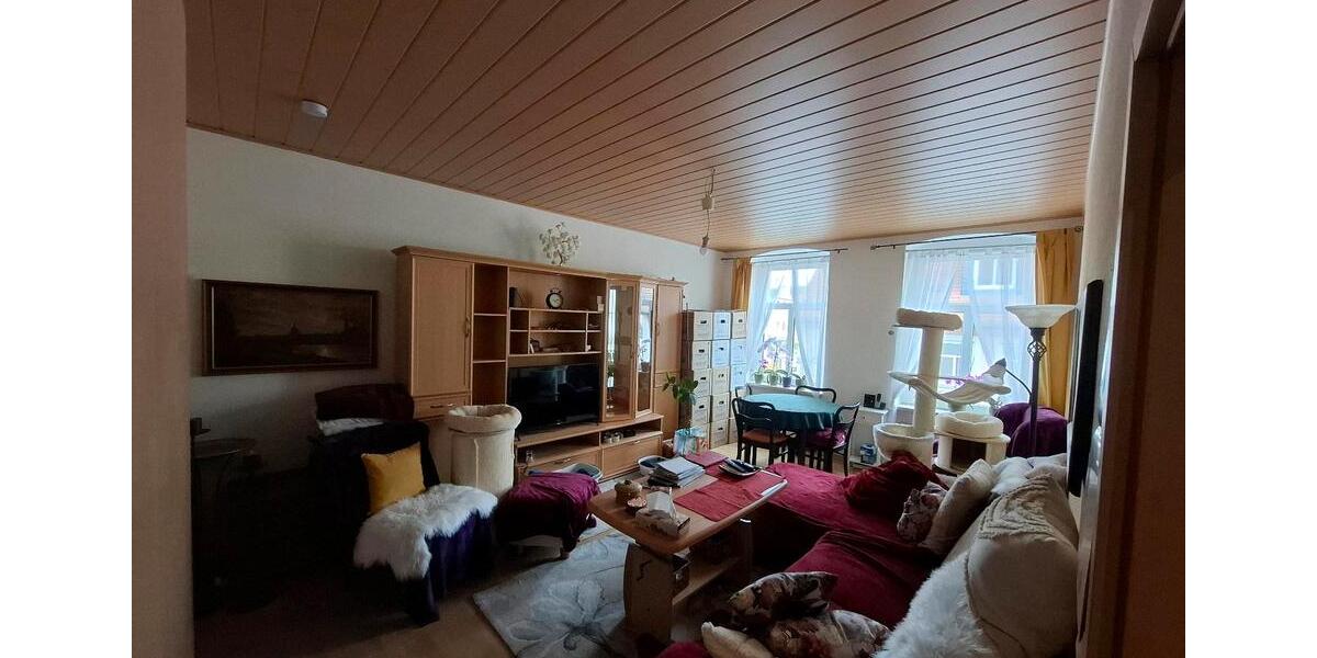 Etagenwohnung Grimma - 4 Zimmer, 80 m&sup2;, 840&euro; | Angebot:25923561