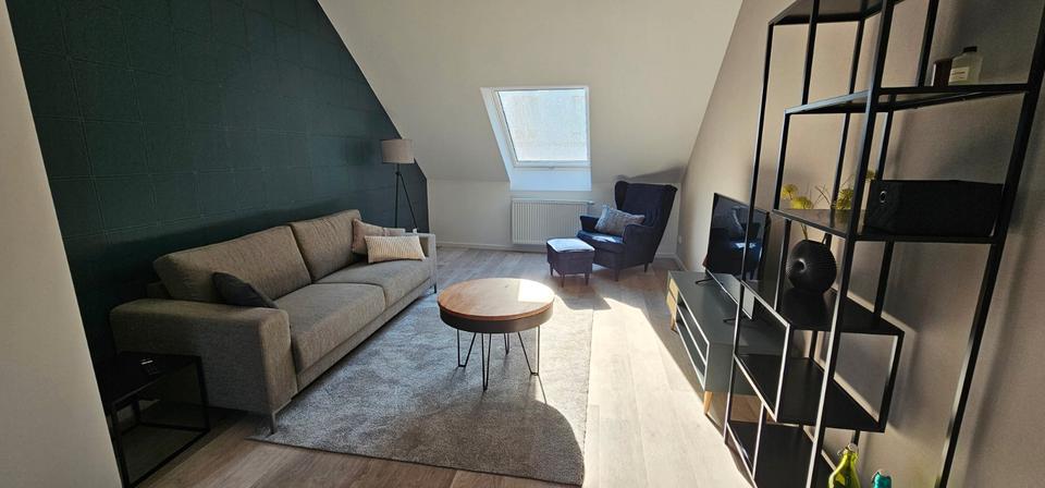 Wohnen auf Zeit Rheinberg - 3 Zimmer, 85 m&sup2;, 1.290&euro; | Angebot:26232368