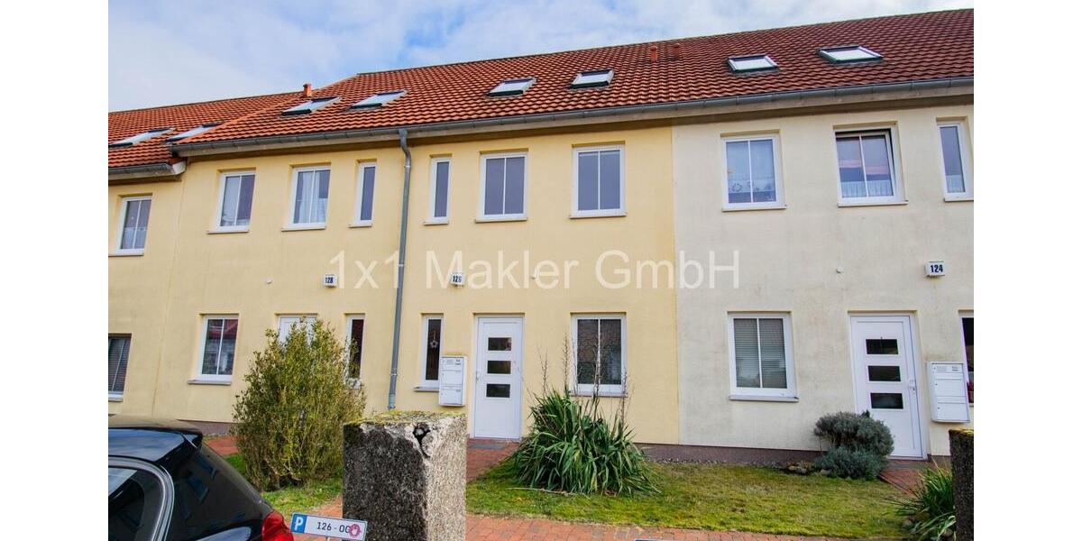 Maisonettenwohnung Schwerin Friedrichsthal - 3 Zimmer, 77 m&sup2;, 770&euro; | Angebot:25267693