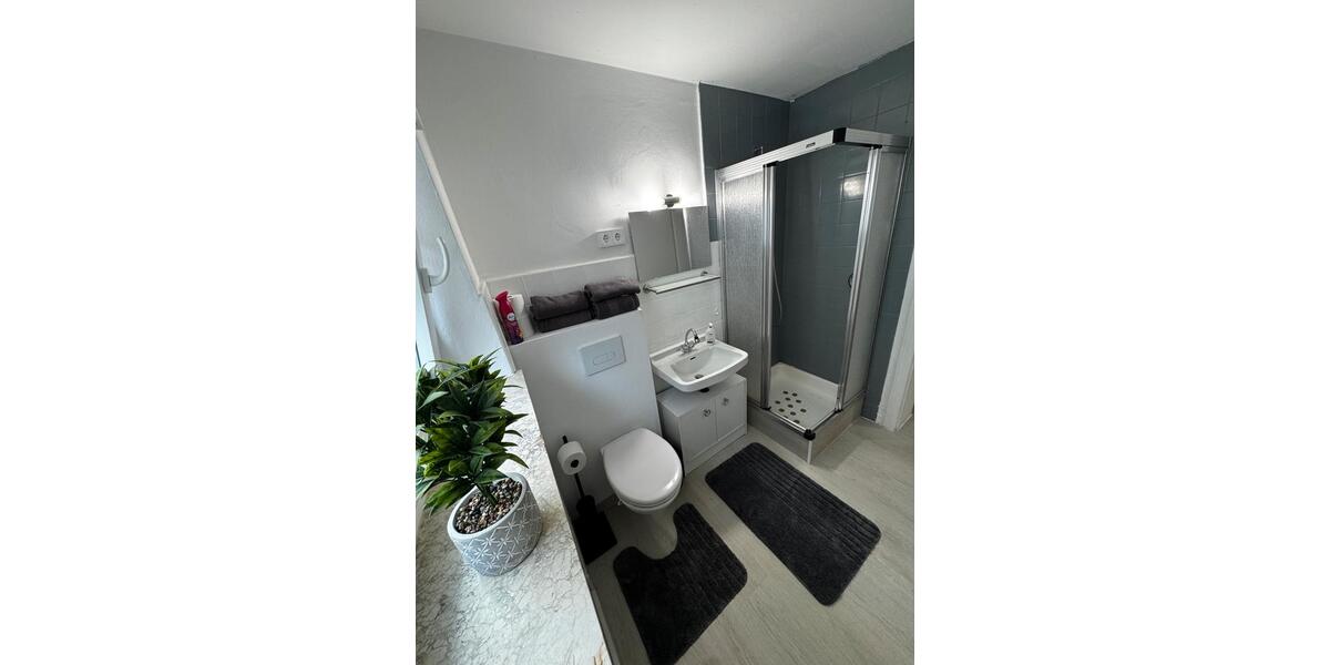 Gemütliche Wohnung zur Kurzzeitmiete in Siegen 2 zimmer