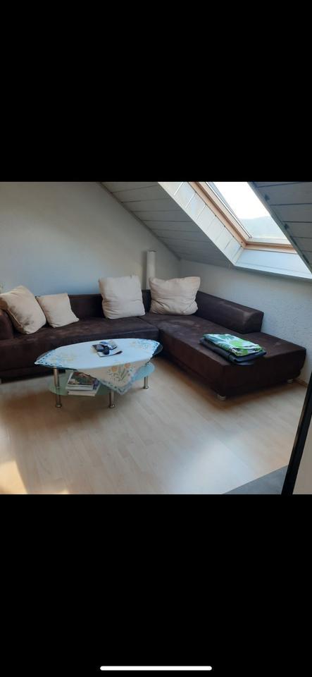 Dachgeschoßwohnung