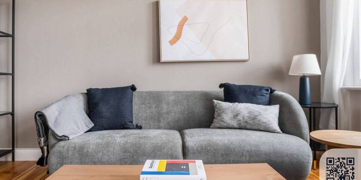 Etagenwohnung Berlin Prenzlauer Berg - 3 Zimmer, 116 m&sup2;, 2.450&euro; | Angebot:26190157