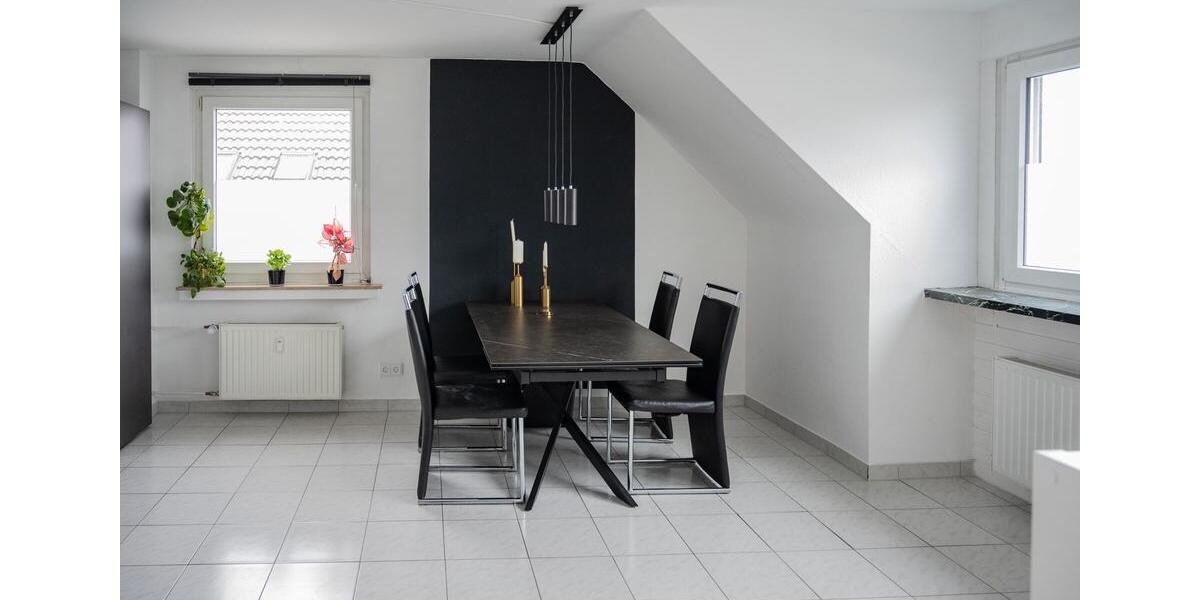 Etagenwohnung Köln Porz - 4 Zimmer, 120 m&sup2;, 1.450&euro; | Angebot:24570698