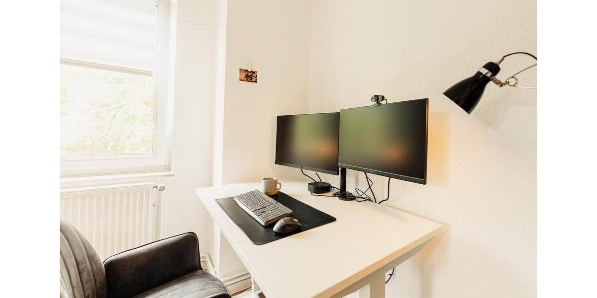 Wohnen auf Zeit Hannover Bult - 2 Zimmer, 49 m&sup2;, 1.250&euro; | Angebot:26581899