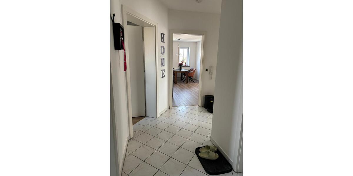 Etagenwohnung Pöttmes - 3 Zimmer, 72 m&sup2;, 750&euro; | Angebot:26639959