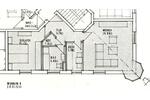 Etagenwohnung Bremerhaven - 2 Zimmer, 61 m&sup2;, 413&euro; | Angebot:27650578