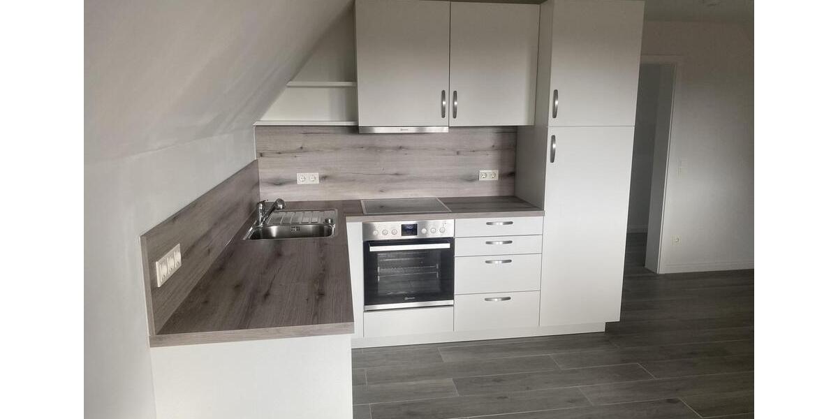 Dachgeschoßwohnung Trittau - 2 Zimmer, 55 m&sup2;, 850&euro; | Angebot:26698397