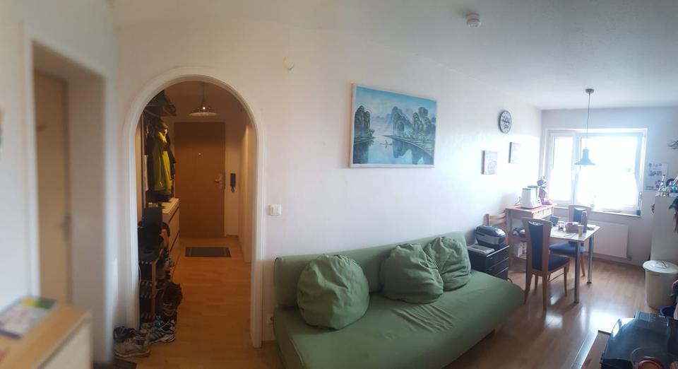 Wohnen auf Zeit Leinfelden-Echterdingen Echterdingen - 1 Zimmer, 16 m&sup2;, 470&euro; | Angebot:26237660