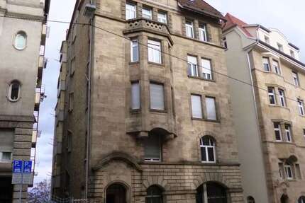 Wohnung Stuttgart Hasenberg - 2 Zimmer, 82 m&sup2;, 1.250&euro; | Angebot:26817954