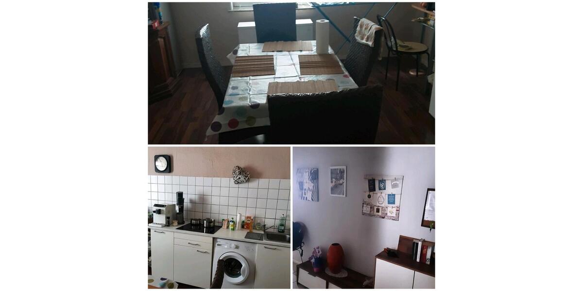 Wohnen auf Zeit Gelsenkirchen Buer - 1 Zimmer, 95 m&sup2;, 390&euro; | Angebot:24477340