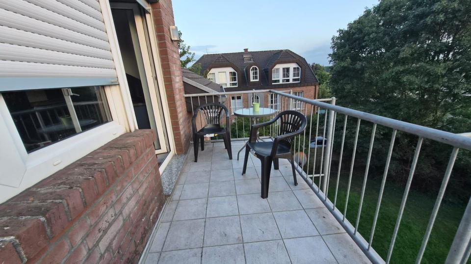 WG-Zimmer-Zimmervermietung-Monteurzimmer-41836 Hückelhoven-Baal 4 zimmer