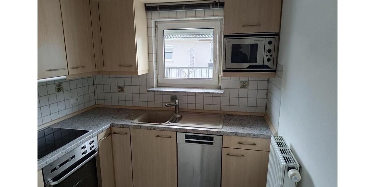 Dachgeschoßwohnung Riedstadt - 2 Zimmer, 55 m&sup2;, 700&euro; | Angebot:25821236