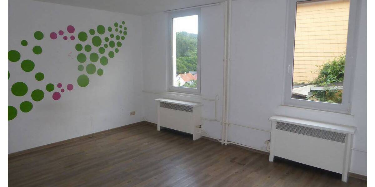 Etagenwohnung Ilmenau-Manebach Manebach - 4 Zimmer, 105 m&sup2;, 650&euro; | Angebot:26798529