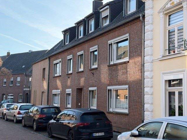 Etagenwohnung Rees - 4 Zimmer, 103 m&sup2;, 775&euro; | Angebot:24712481