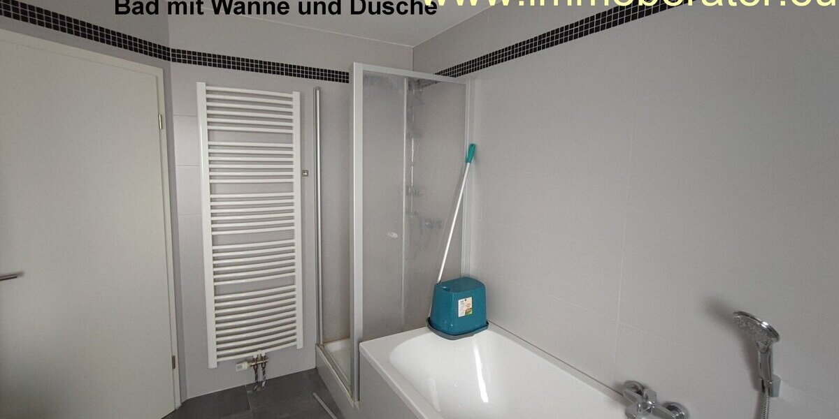 Wohnen mit Stil und Freiraum 3,5 Zimmer Whg WFL ca. 120 m² ger. Balkon Einbauküche Fernblick 2 Kfz-Stellpl. vorhanden ab sofort! - 3.5 Neunburg vorm Wald | Angebot:26762811