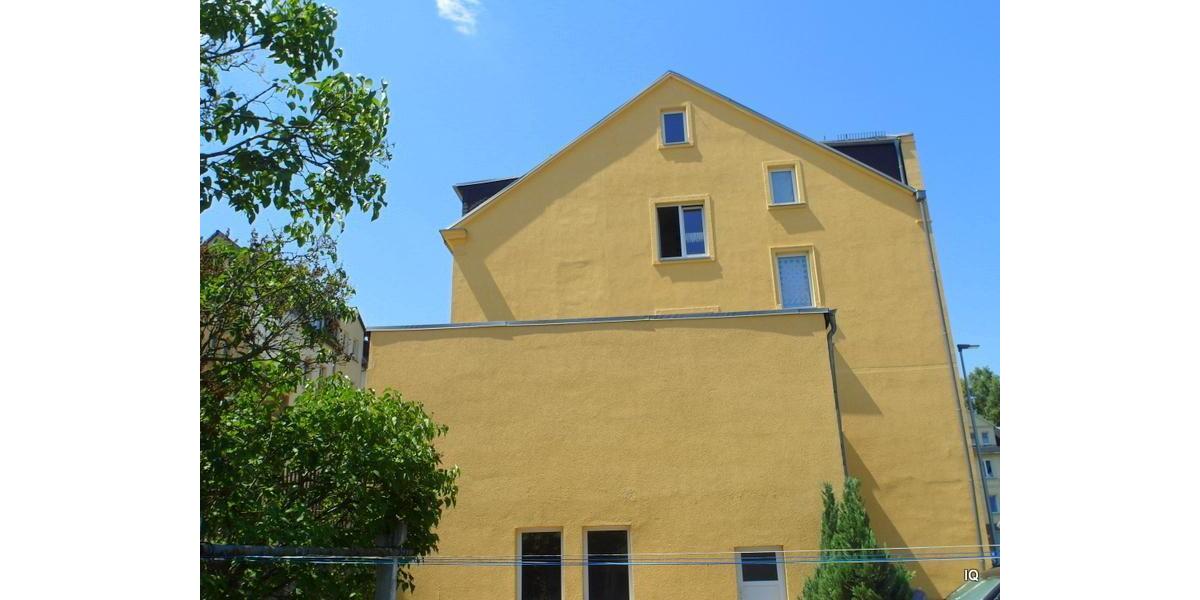 Dachgeschoßwohnung Limbach-Oberfrohna Oberfrohna - 3 Zimmer, 72 m&sup2;, 360&euro; | Angebot:25902838