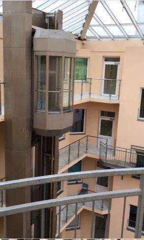 Wohnen im grünen helle schöne 2-R.-Wohnung ca.70m2 im 1.OG zu vermieten . 2 zimmer