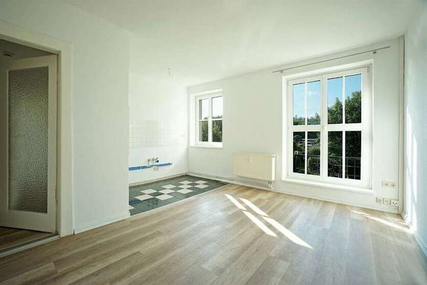 Wohnung zum Mieten in Freiberg 230 € 36 m²