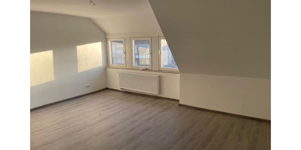 Penthauswohnung mit bester Lage in RonnenbergEmpelde 3.5 zimmer