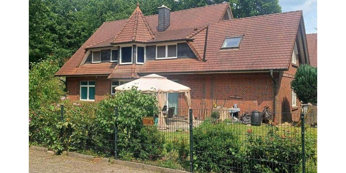 Etagenwohnung Hatten-Sandhatten Sandhatten - 4 Zimmer, 120 m&sup2;, 1.100&euro; | Angebot:24578942