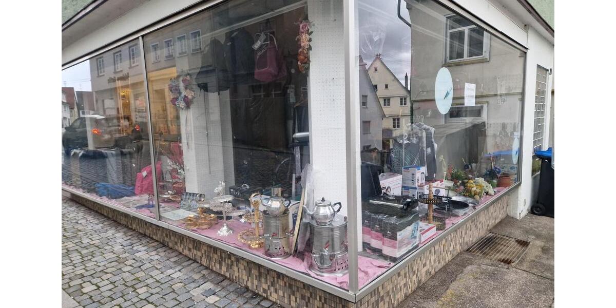 Gewerbeobjekt Munderkingen - 330&euro; | Angebot:25221012