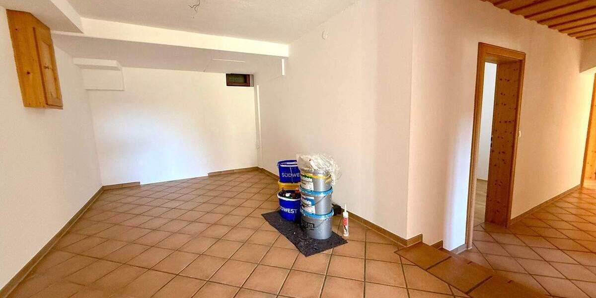 Etagenwohnung Samerberg Törwang - 3 Zimmer, 105 m&sup2;, 1.500&euro; | Angebot:25796814