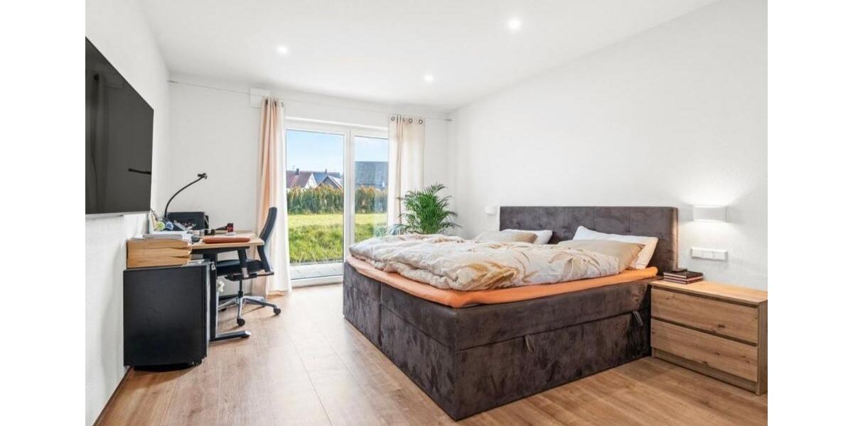 Erdgeschoßwohnung Meßkirch - 2.5 Zimmer, 90 m&sup2;, 1.400&euro; | Angebot:25415714