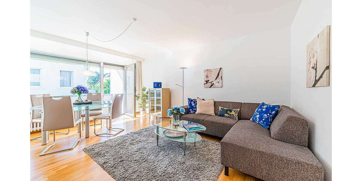 Zimmer Offenbach Westend - 2 Zimmer, 1.350&euro; | Angebot:27233518
