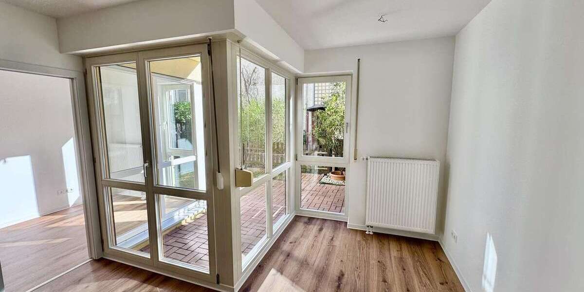 Etagenwohnung Blankenfelde-Mahlow Mahlow - 2 Zimmer, 47 m&sup2;, 848&euro; | Angebot:25235367