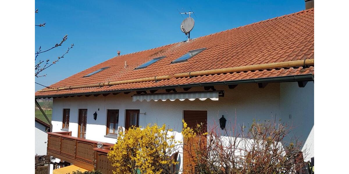 Terrassenwohnung Bad Griesbach im Rottal - 3 Zimmer, 109 m&sup2;, 740&euro; | Angebot:24624915