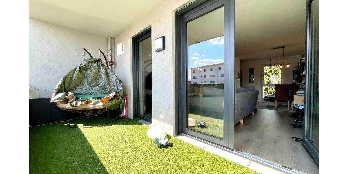 Etagenwohnung Heppenheim - 3 Zimmer, 88 m&sup2;, 950&euro; | Angebot:24825867