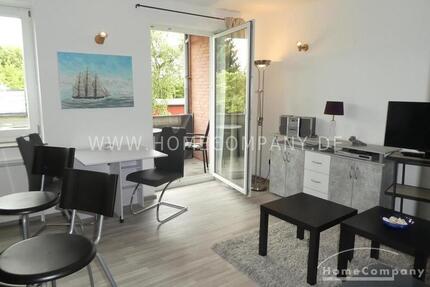 Neu möblierte 2-Zimmer-Wohnung mit Balkon in Kiel zimmer