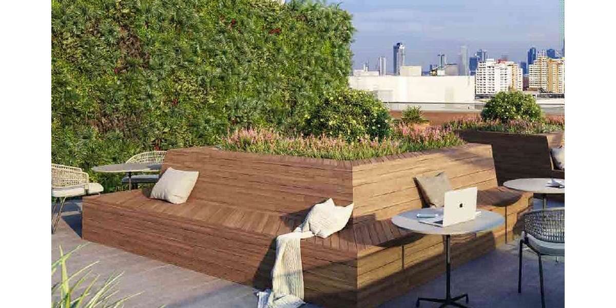 Etagenwohnung Frankfurt am Main-Niederrad Niederrad - 1 Zimmer, 22 m&sup2;, 740&euro; | Angebot:27031097