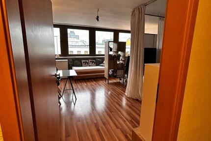 Helle 1-Zimmer-Wohnung mit separater Küche und Bad 1 zimmer