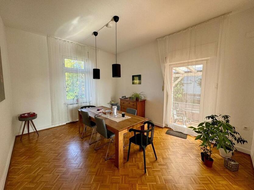 Altbauwohnung im Ortskern von Seeheim - Jugenheim zimmer