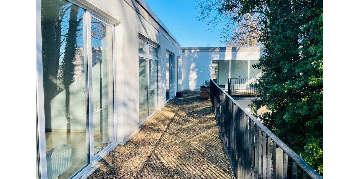 Exklusive 180-m²-Wohnung mit Fernblick & Rundum-Terrasse Bellevue 4 zimmer