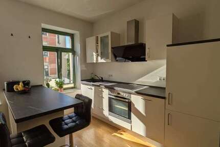 Wohnung zum Mieten in Leipzig 874,50 € 62.46 m²