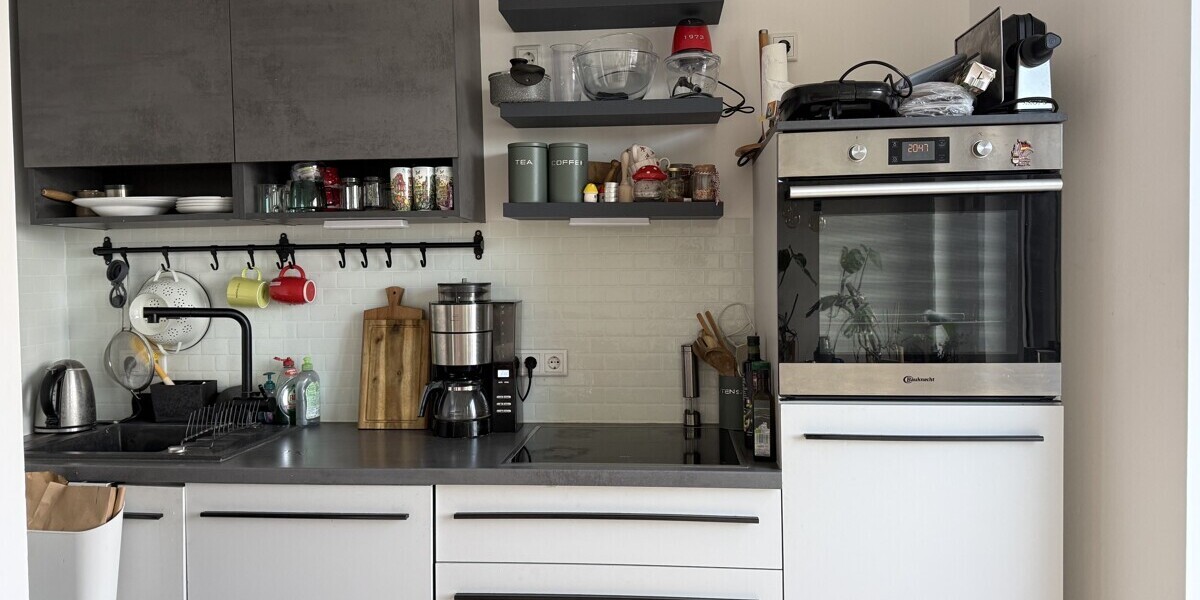 Ankommen und wohlfühlen – 2-Zimmer-Wohnung mit zwei Dachterrassen in Gievenbeck! - Etagenwohnung Münster Gievenbeck | Angebot:26199368