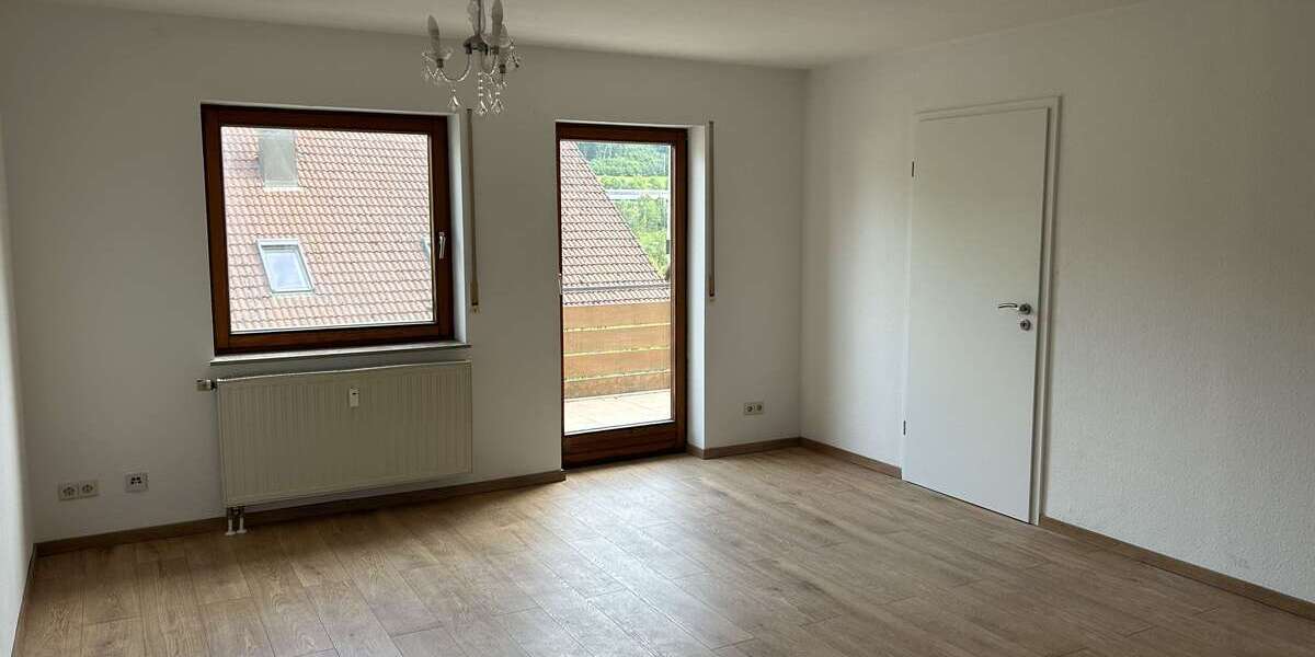 Etagenwohnung Forchtenberg - 2 Zimmer, 62 m&sup2;, 480&euro; | Angebot:26917976