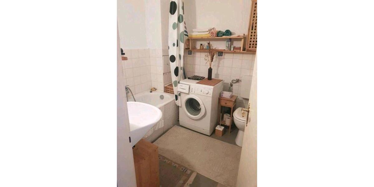 Wohnen auf Zeit Stralsund - 2 Zimmer, 49 m&sup2;, 40&euro; | Angebot:17729303