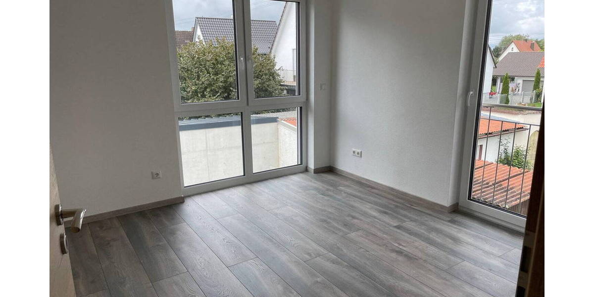 Doppelhaushälfte Jettingen-Scheppach Scheppach - 6 Zimmer, 130 m&sup2;, 1.500&euro; | Angebot:26507475