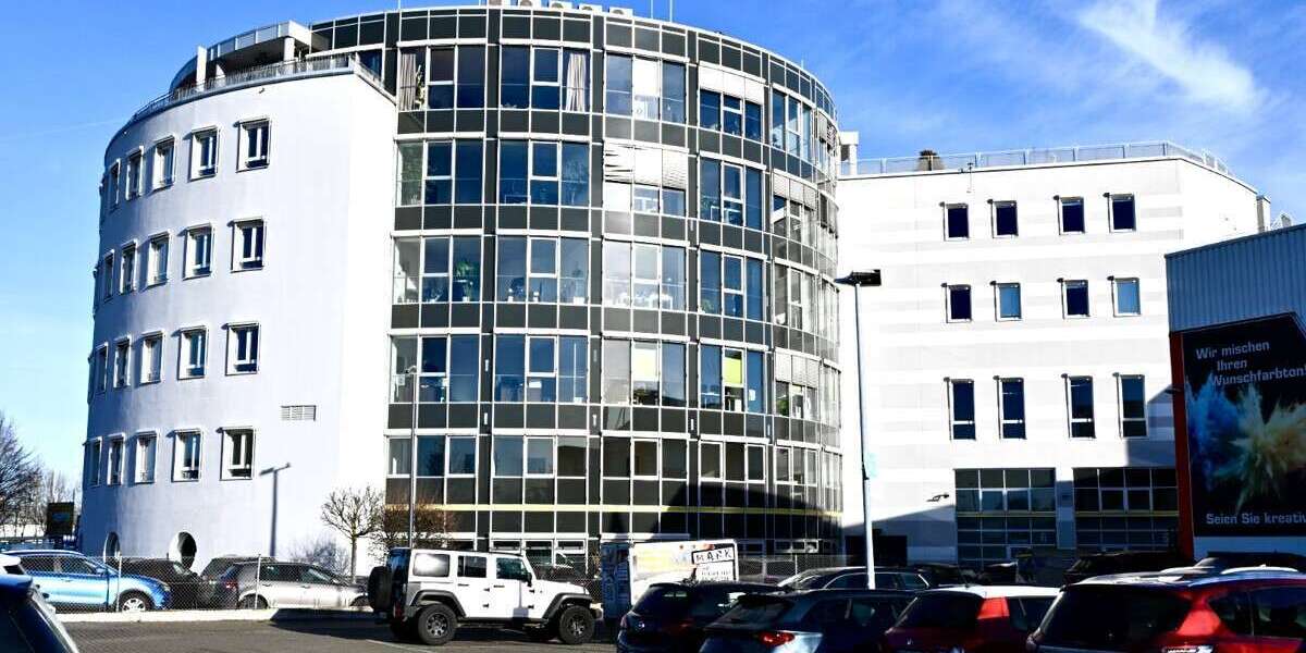 Gewerbeobjekt Gersthofen - 1.550&euro; | Angebot:24435740