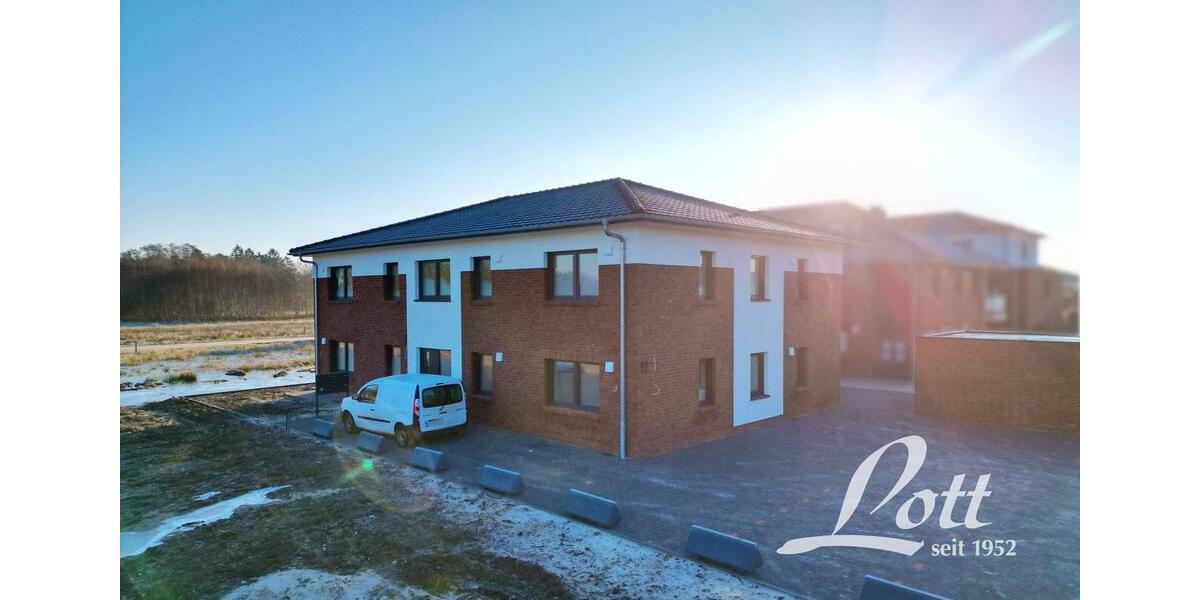 Erdgeschoßwohnung Apen - 2 Zimmer, 66 m&sup2;, 800&euro; | Angebot:25148591