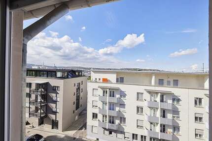 Wohnung zum Mieten in Stuttgart, 1.250 € 57 m² 3 zimmer