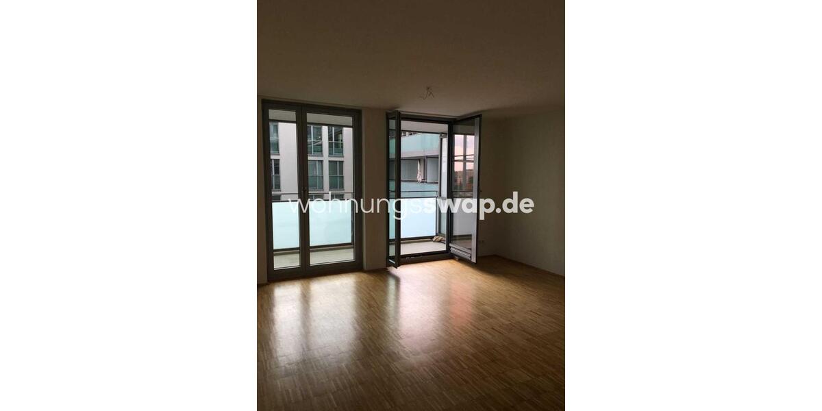 Etagenwohnung München Moosach - 2 Zimmer, 60 m&sup2;, 960&euro; | Angebot:25721003