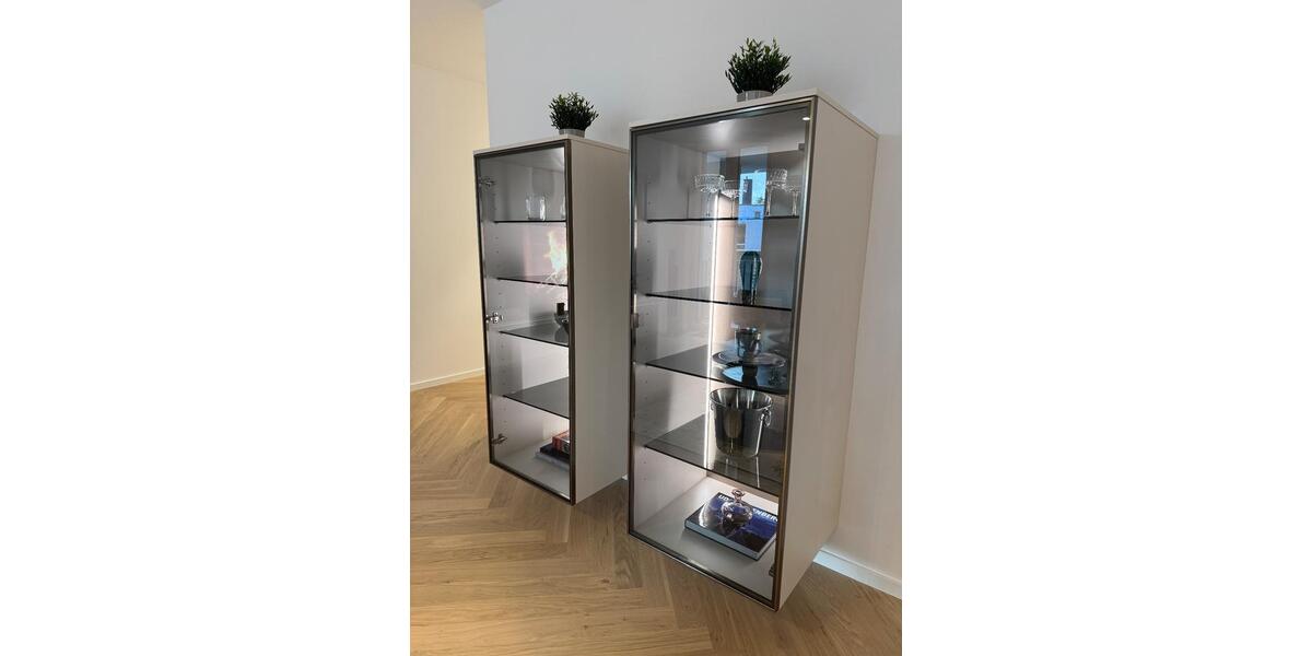 Möbliertes Wohnen im neuen MarktQuartier inkl. Stellplatz 1 zimmer