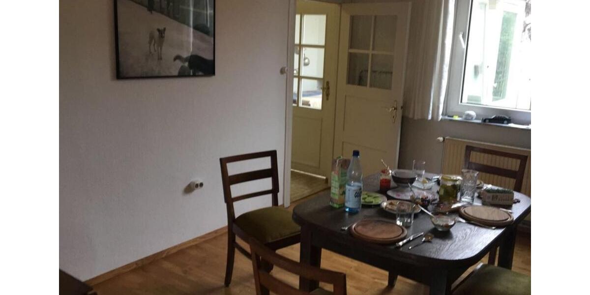 Zwischenmiete Haus mit Garten nahe Innenstadt * 2-5 Monate 4 zimmer