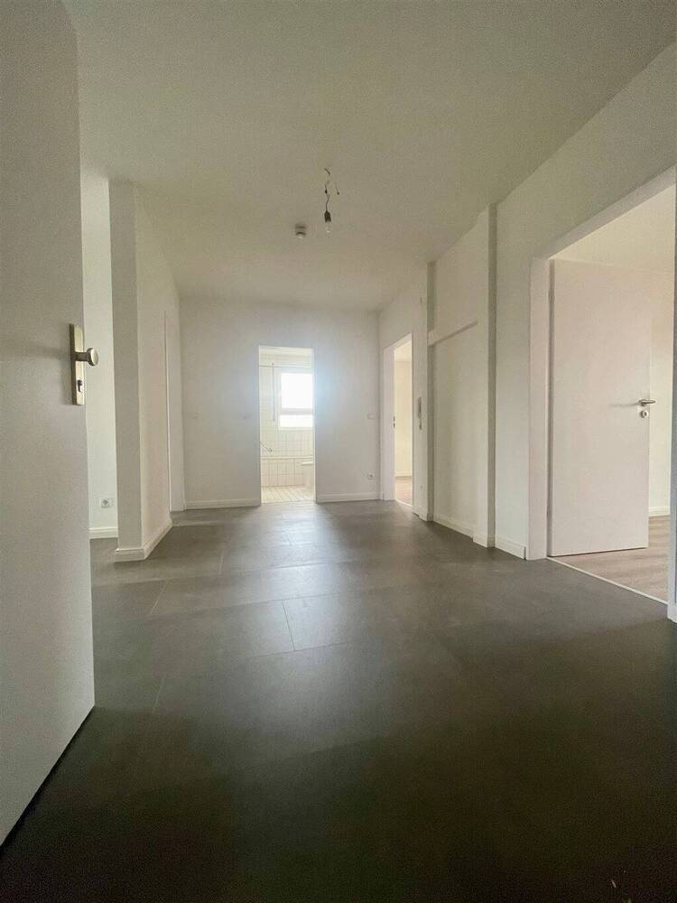 Ab 01.10.25: 3-Zimmer-Wohnung mit Balkon und Stellplatz zu vermieten!
