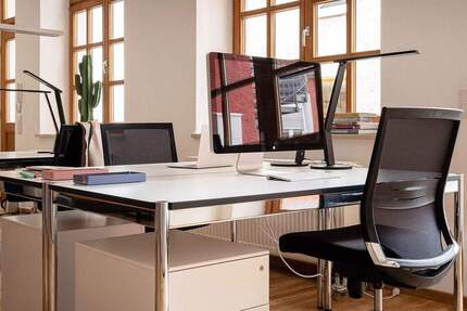 70m² Büro direkt an der Isar - für Fokus & Wachstum - All-in-Miete zimmer